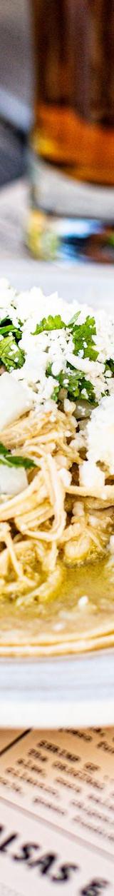 Rajas Con Queso Tacos