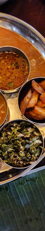 Rajasthani Thali