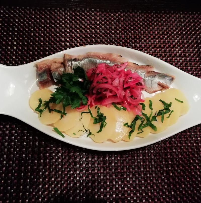 Rakfisk: Scandinavian Cured Fish