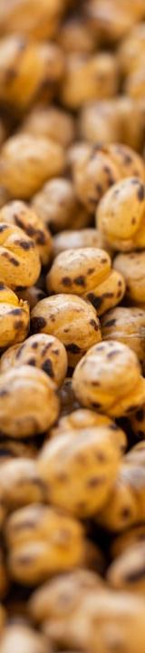 5-Min Ranch Crispy Chickpeas