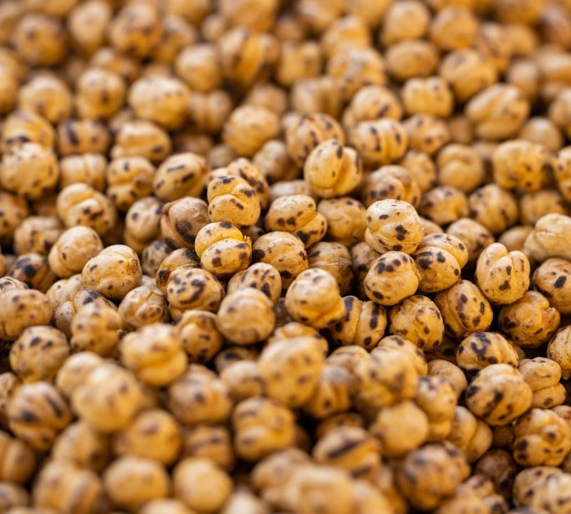 5-Min Ranch Crispy Chickpeas