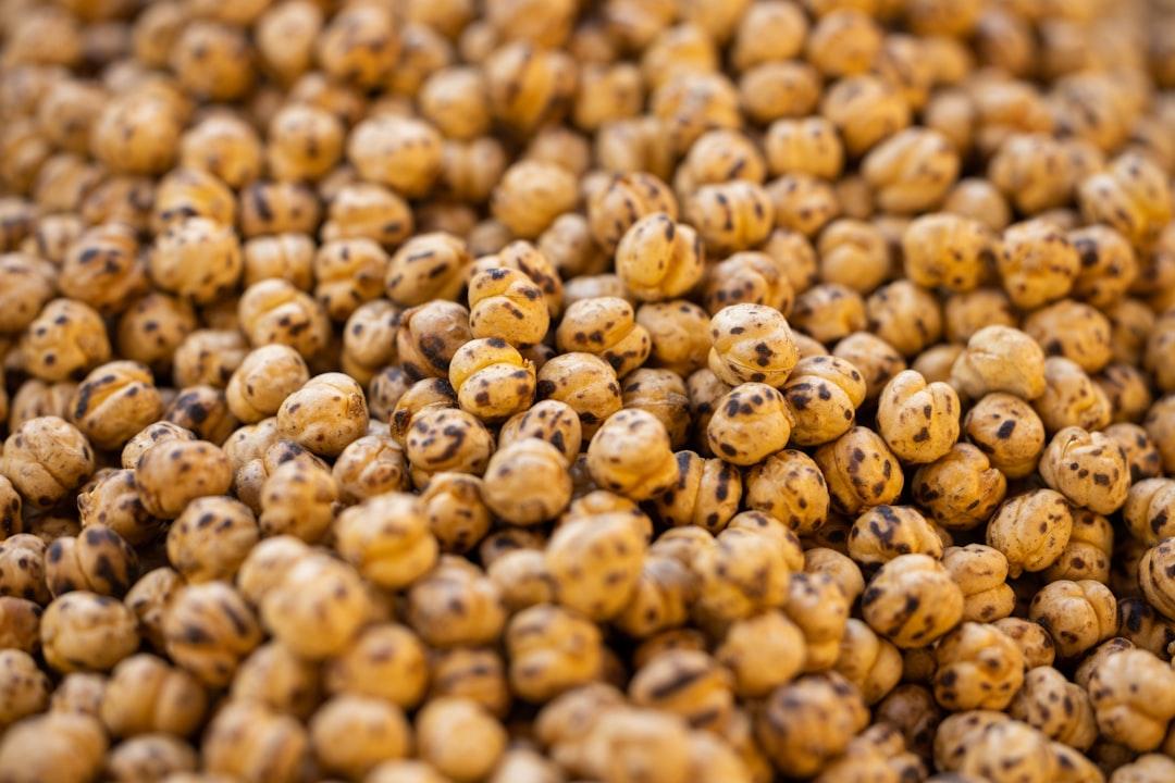 5-Min Ranch Crispy Chickpeas