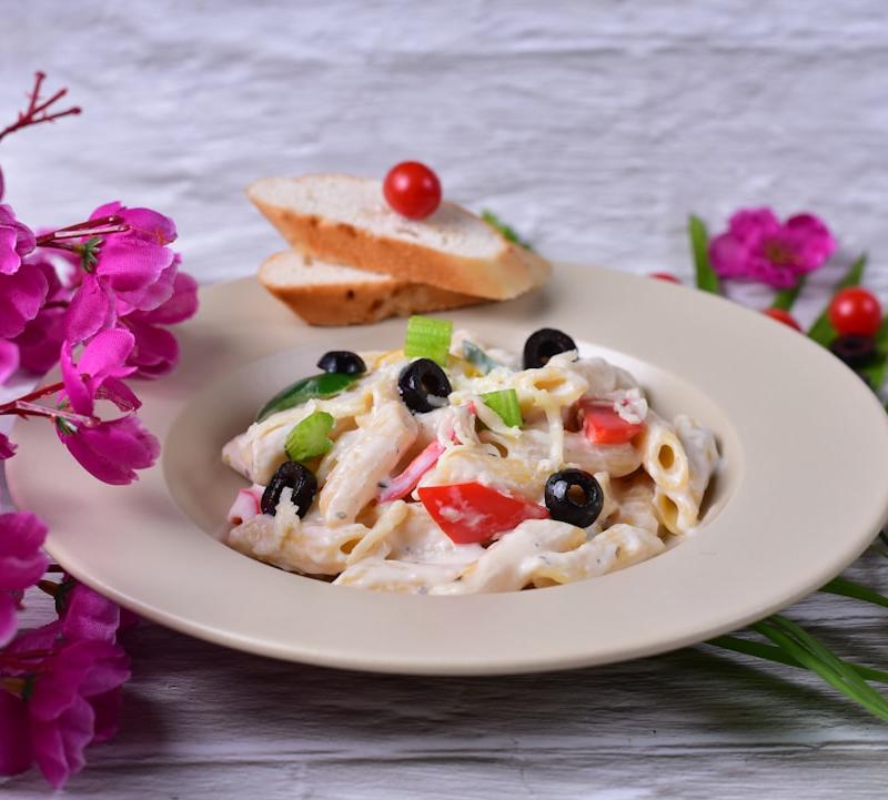 Ranch Pasta Salad