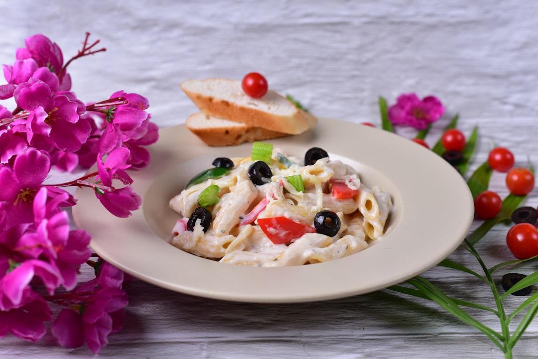 Ranch Pasta Salad