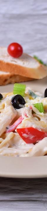Ranch Pasta Salad