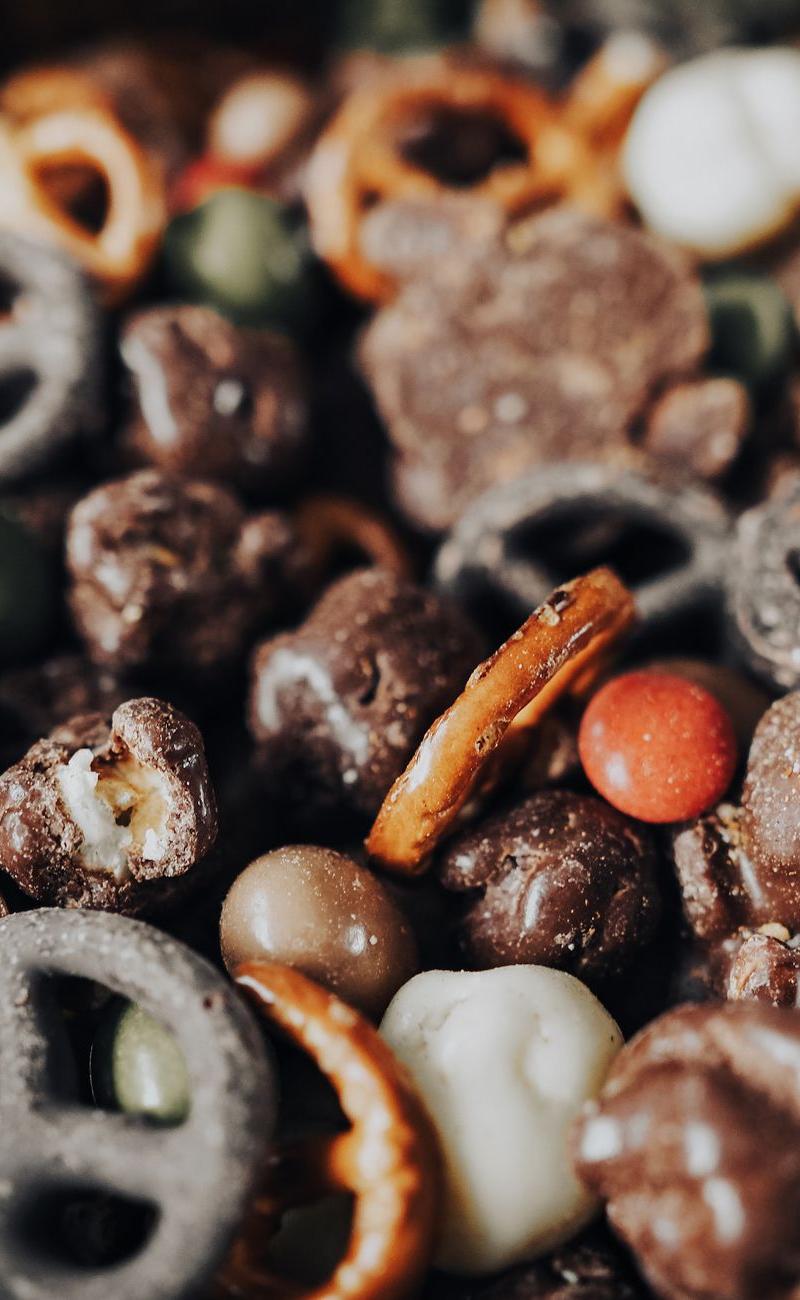 Ranch Pretzel Mix