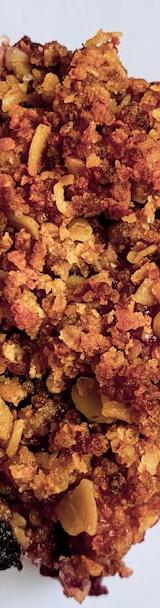 25-Minute Raspberry Almond Bars
