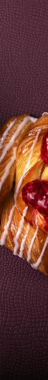 Raspberry Danish Pastry