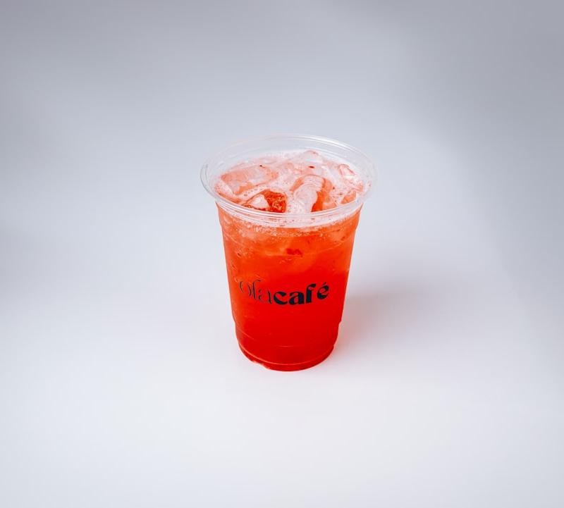 Raspberry Iced Tea
