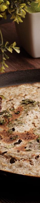 South Indian Semolina Crepes