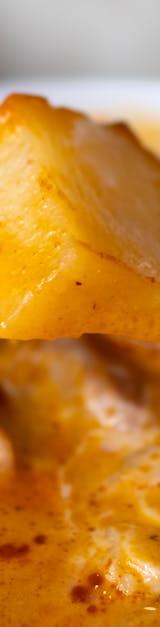 Red Curry Duck with Pineapple
