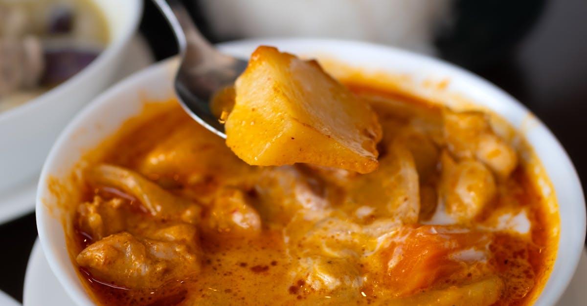 Red Curry Duck with Pineapple