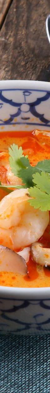 Red Curry Shrimp
