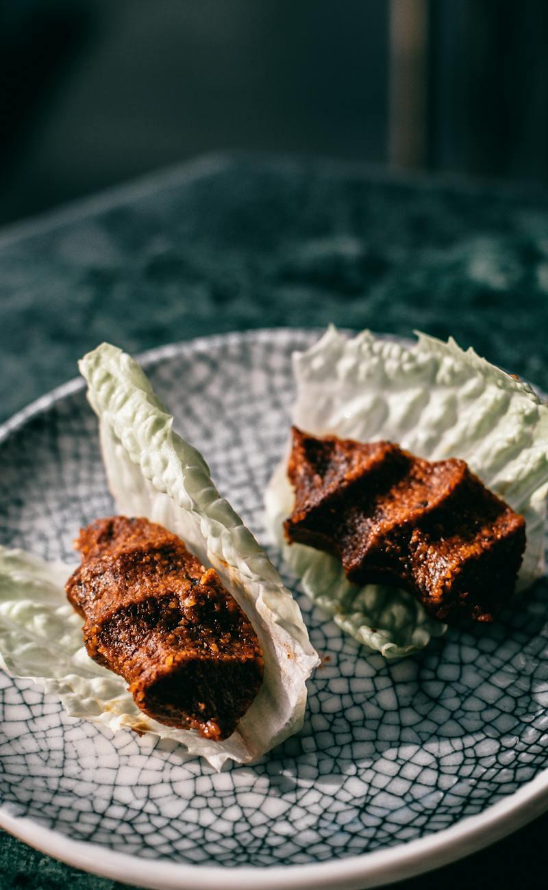 15-Min Red Lentil Köfte Bites