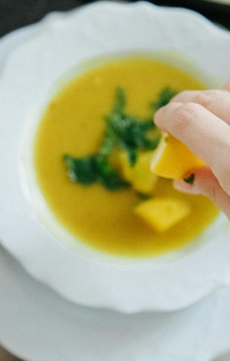 Red Lentil Soup