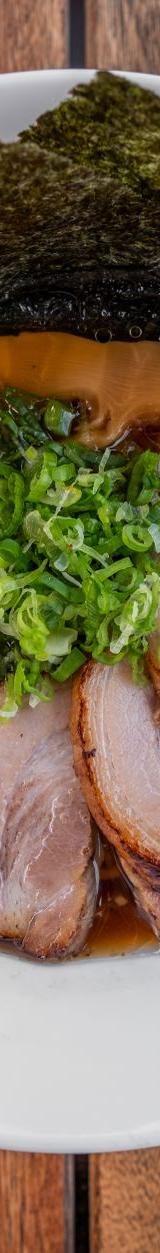 Red Miso Pork Ramen