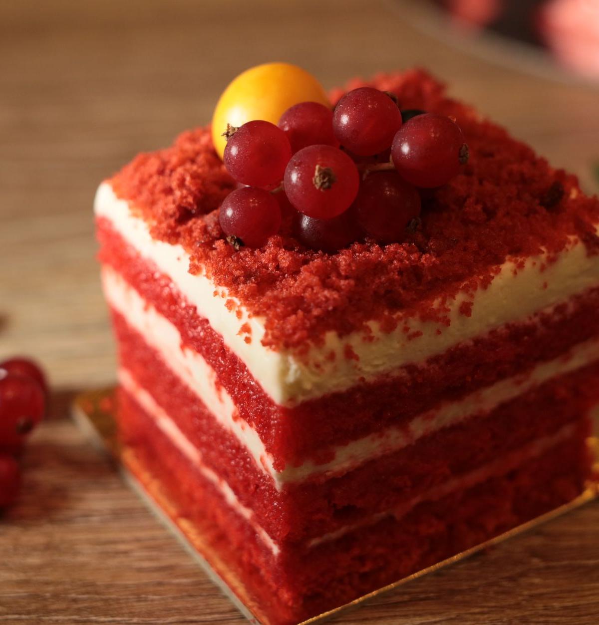 Red Velvet Cake