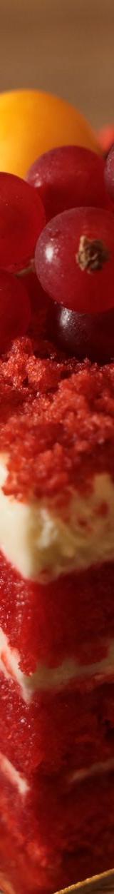 Red Velvet Cake