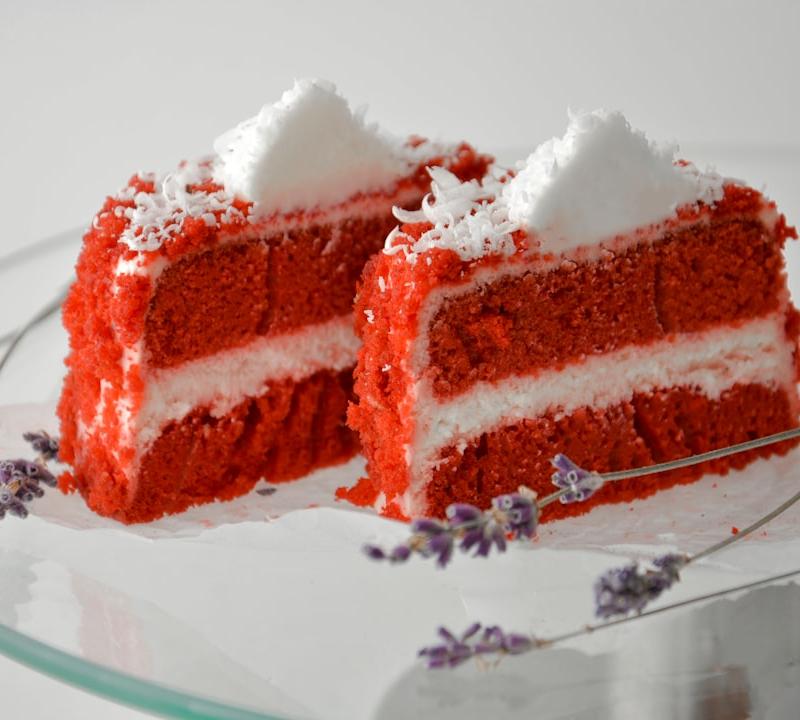 Red Velvet Layer Cake