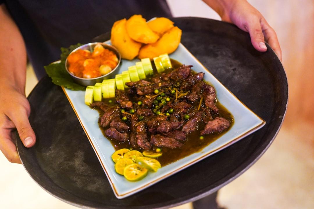 15-Min Rendang Beef Skillet