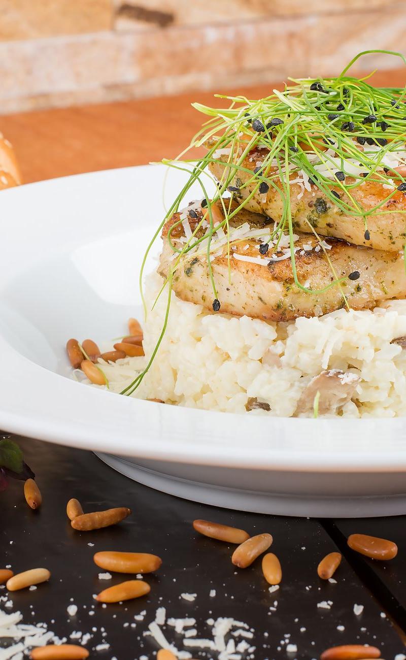Spiced Chicken & Rice — Riz Bil Djaj