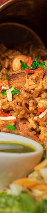 Lebanese Chicken and Rice