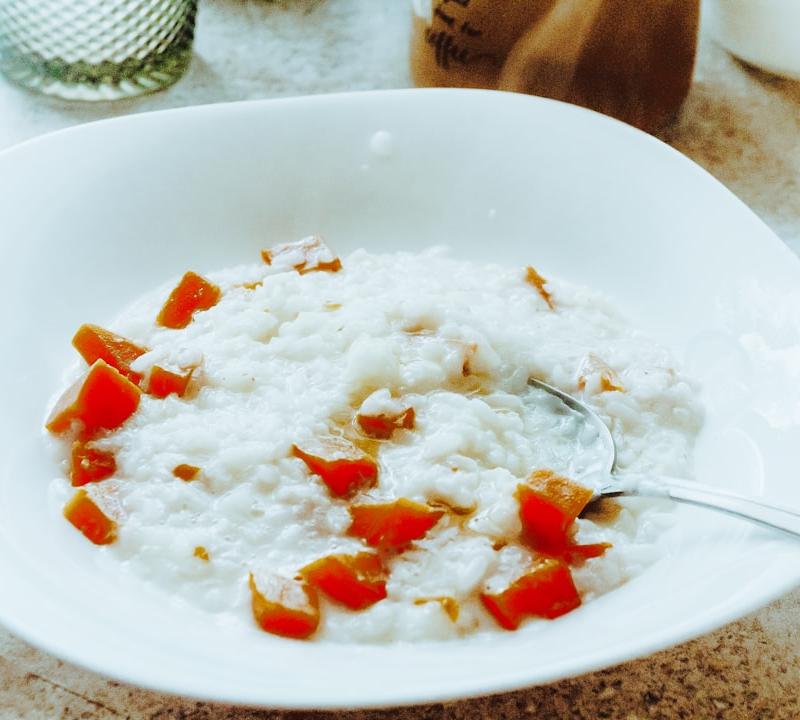 Rizogalo (Greek Rice Pudding)