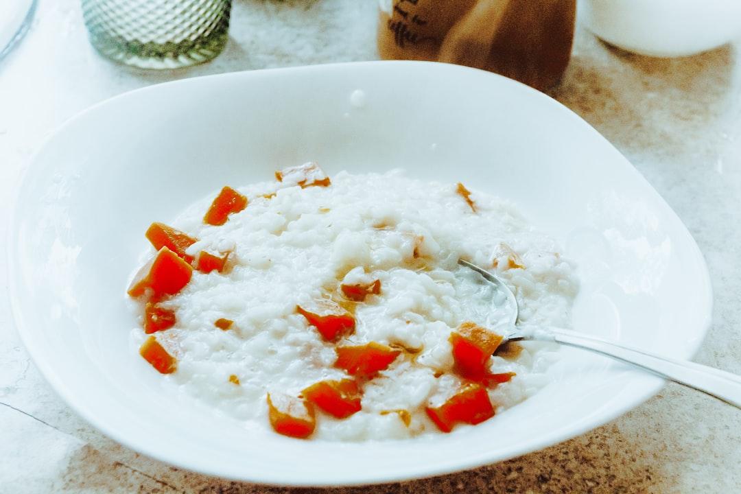 Rizogalo (Greek Rice Pudding)