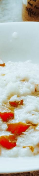 Rizogalo (Greek Rice Pudding)