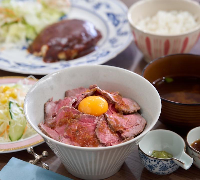 Roast Beef Don