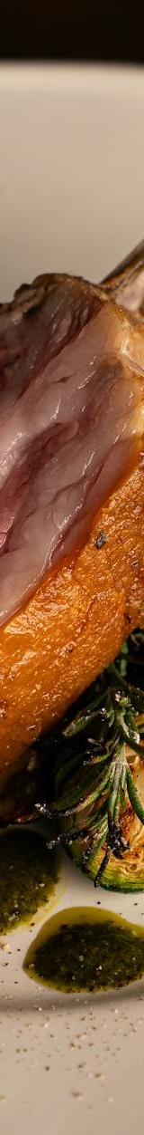 Roast Lamb Dinner
