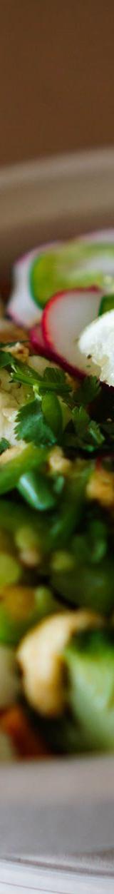 Roasted Cauliflower Buddha Bowl