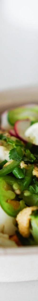 Roasted Cauliflower With Tahini