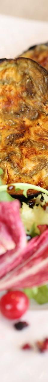 Roasted Mediterranean Vegetables