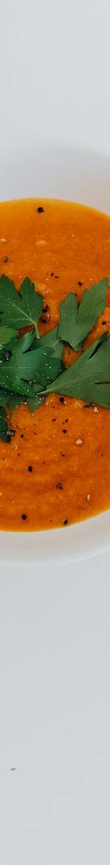 Roasted Red Pepper Soup