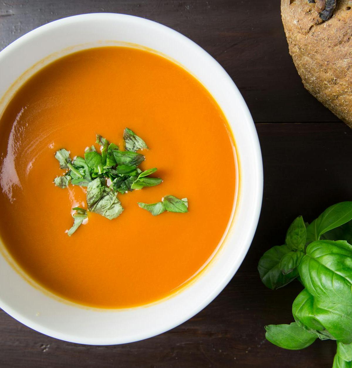 Roasted Tomato Soup