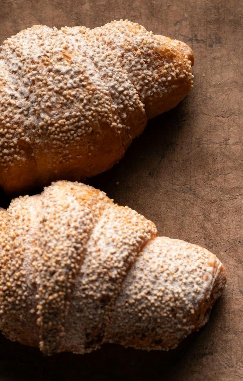 25-Min Rogal Świętomarcinski (Poznań Croissant)