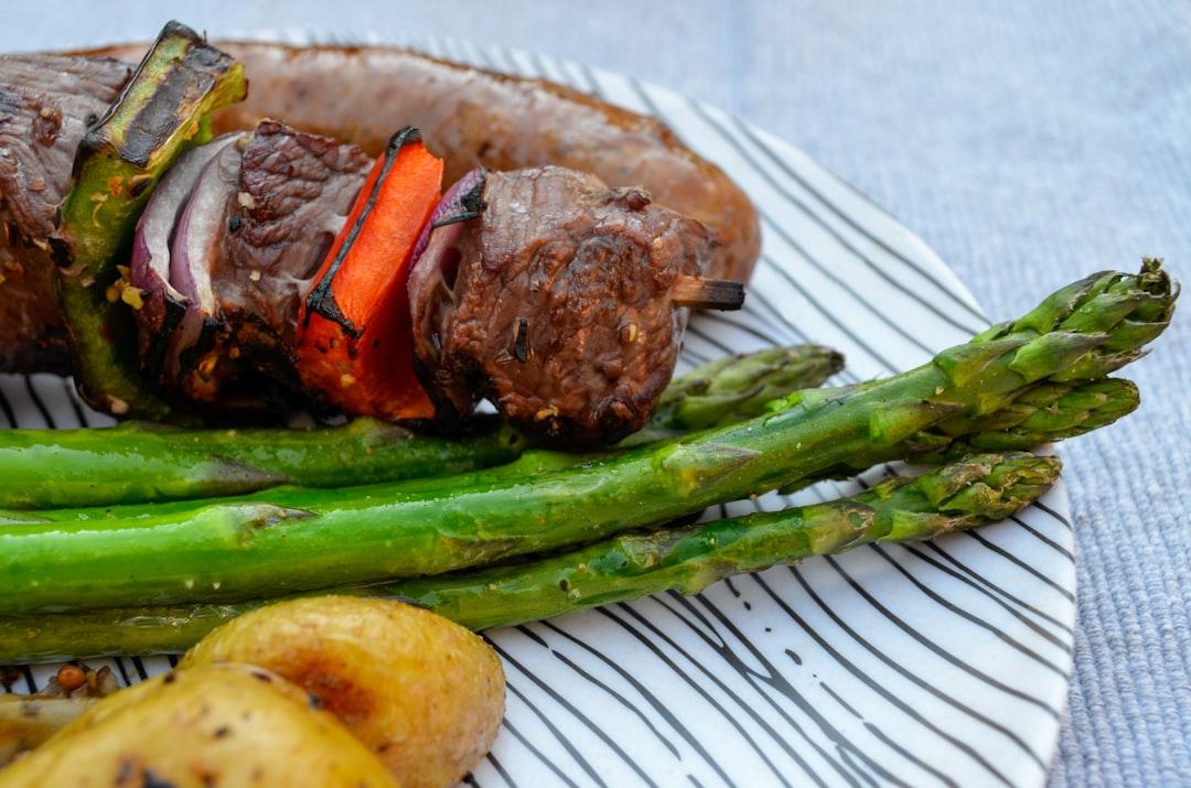 Polish Stuffed Beef Roulade