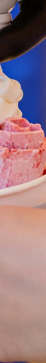 Rolled Ice Cream