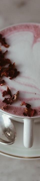 Rose Latte