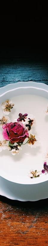Rose Milk Tea