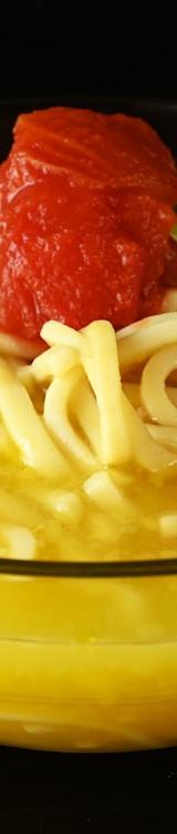 25-Min Rosół — Polish Chicken Noodle Soup