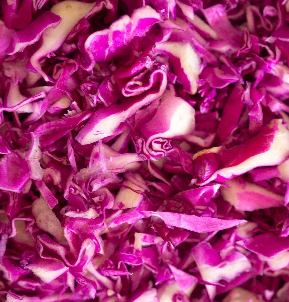 German Braised Red Cabbage