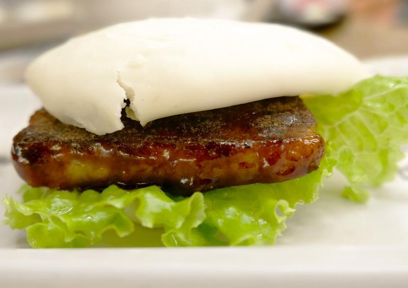 Rou Jia Mo (Spiced Pork Flatbread Sandwiches)