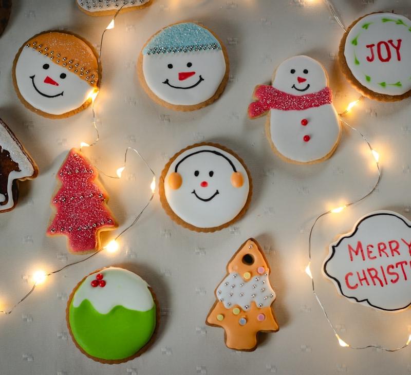 15-Minute Royal Icing Sugar Cookies