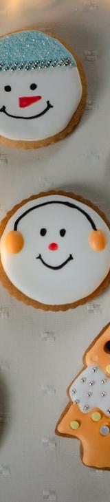 15-Minute Royal Icing Sugar Cookies