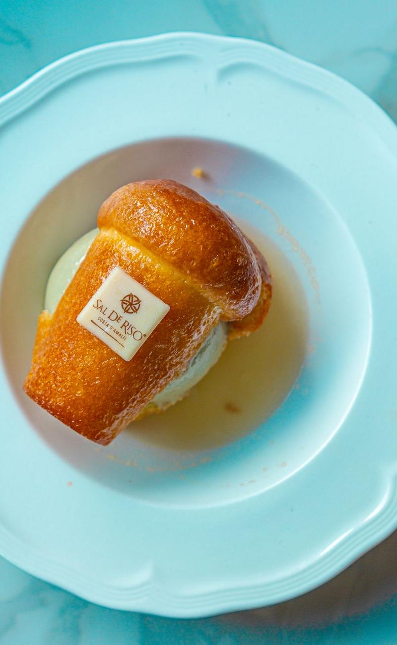 Rum Baba