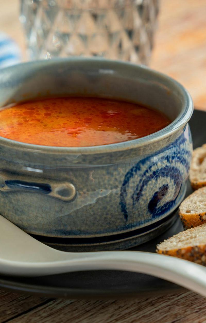 20-Min Russian Meat Soup