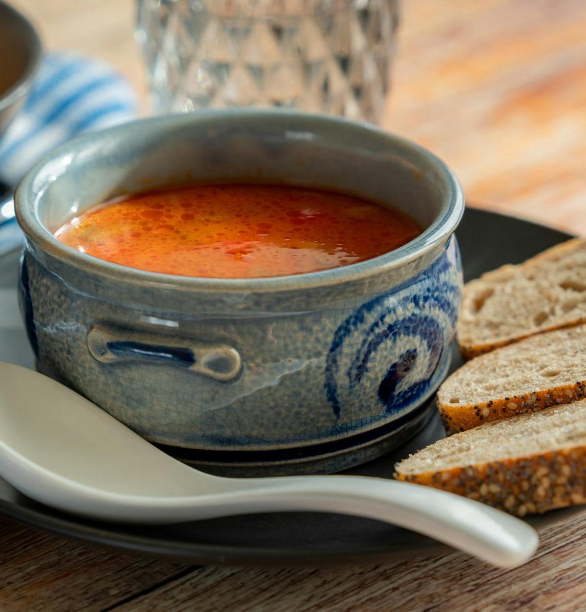 20-Min Russian Meat Soup