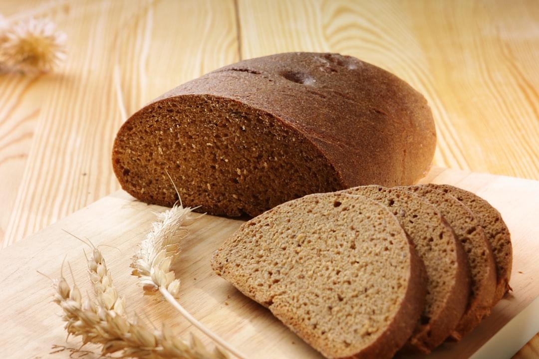 20-Min Rye Bread with Crispy Seed Crust